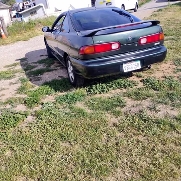 1995 Acura Integra GS