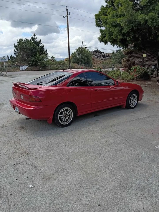 1995 Acura Integra 3rd Gen - Image 2 of 9
