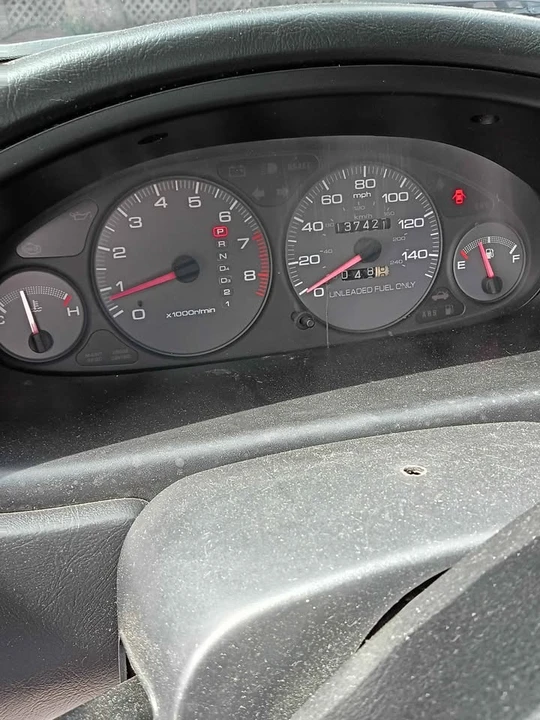 1995 Acura Integra 3rd Gen - Image 8 of 9
