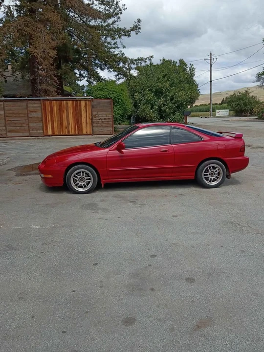 1995 Acura Integra 3rd Gen - Image 3 of 9