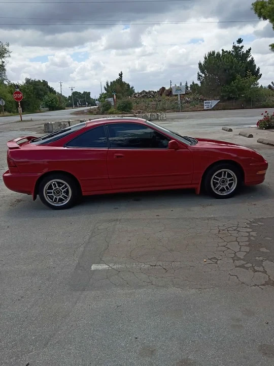 1995 Acura Integra 3rd Gen - Image 9 of 9