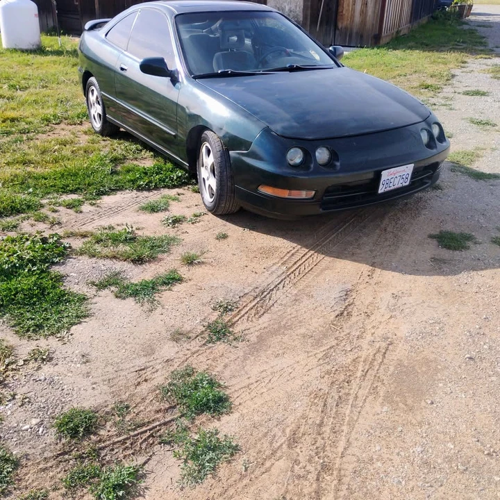 1995 Acura Integra 3rd Gen - Image 3 of 9