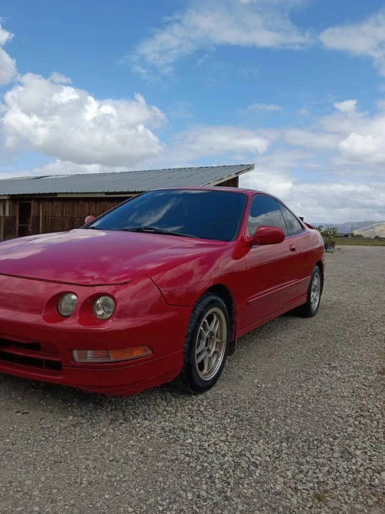 1995 Acura Integra 3rd Gen - Image 2 of 9