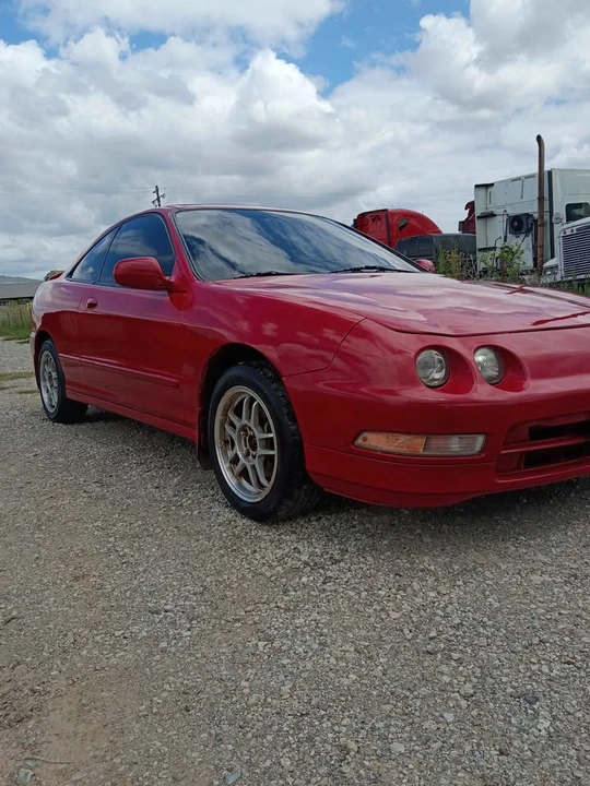 1995 Acura Integra 3rd Gen - Image 8 of 9