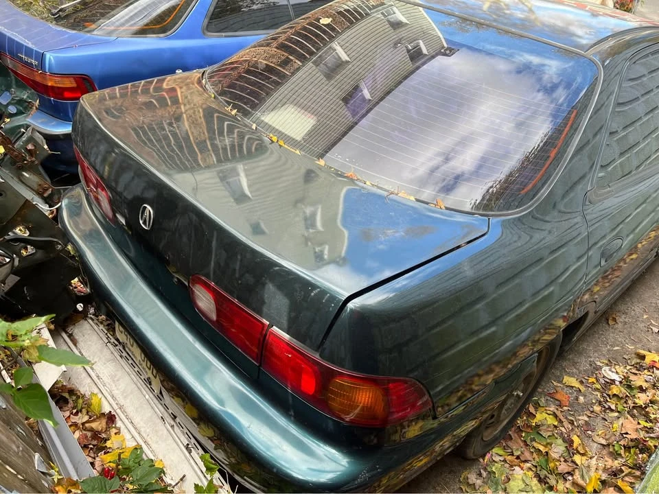 1995 Acura Integra 3rd Gen - Image 2 of 5