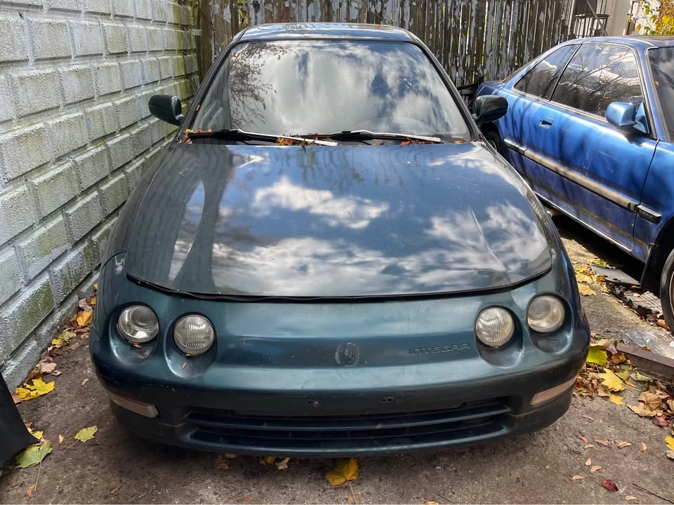 1995 Acura Integra 3rd Gen - Image 4 of 5
