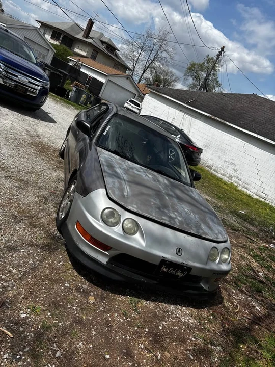 1995 Acura Integra 3rd Gen - Image 3 of 12