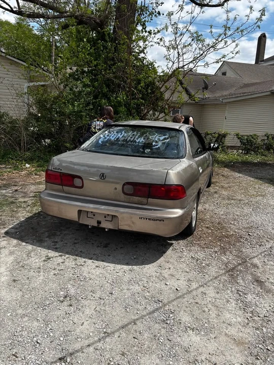 1995 Acura Integra 3rd Gen - Image 2 of 12