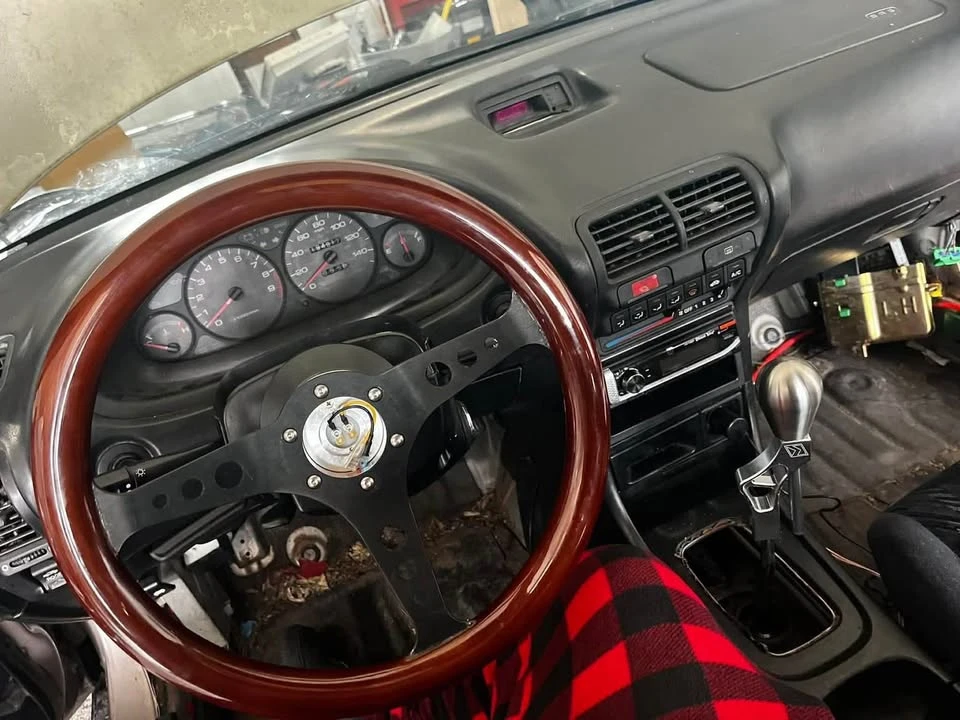 1995 Acura Integra 3rd Gen - Image 12 of 12