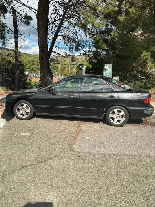 1995 Acura Integra 3rd Gen - Image 2 of 6