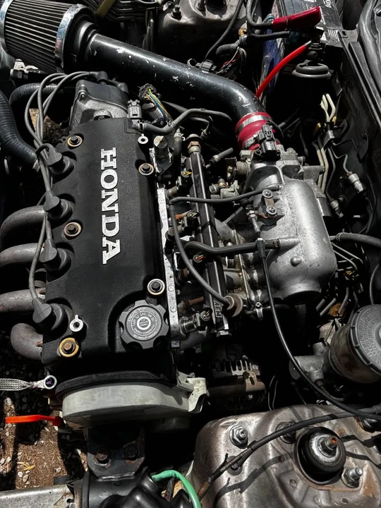 1995 Acura Integra 3rd Gen - Image 6 of 12