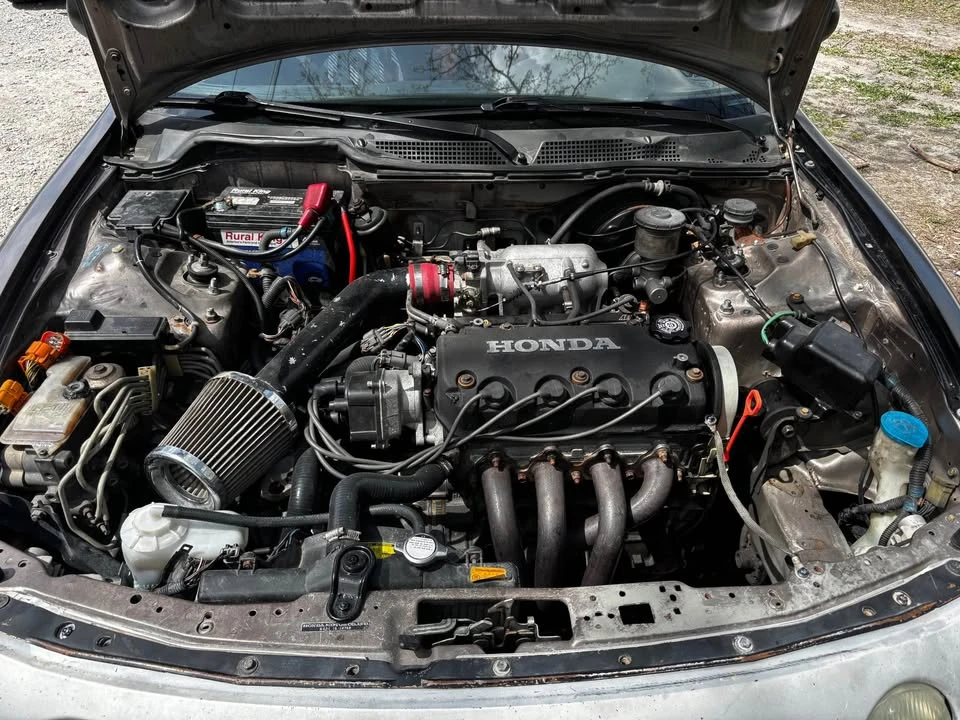 1995 Acura Integra 3rd Gen - Image 7 of 12