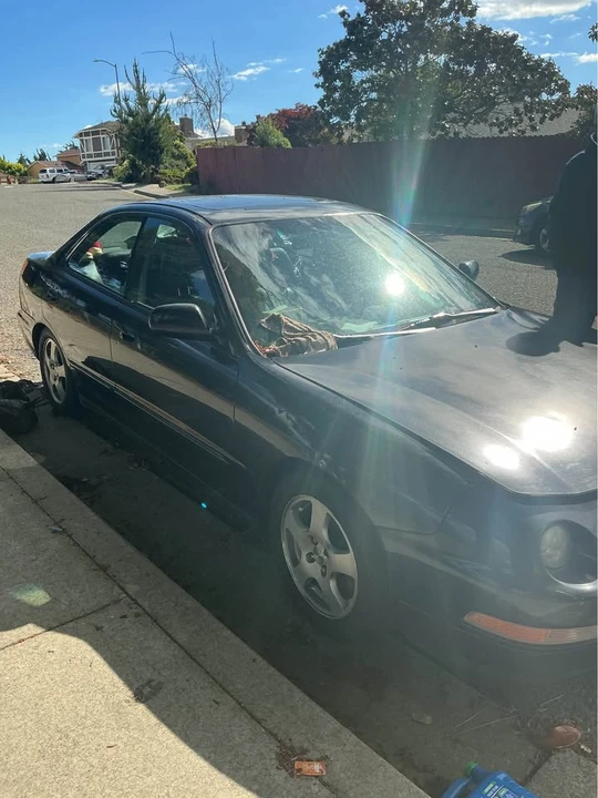 1995 Acura Integra 3rd Gen - Image 5 of 6