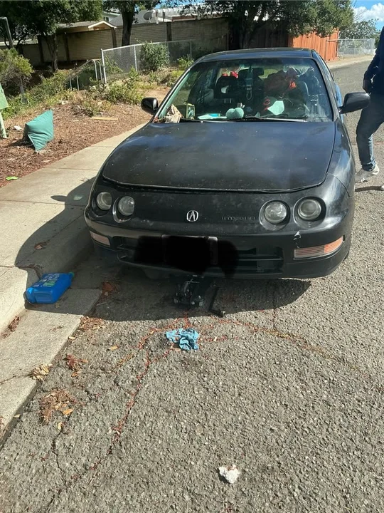 1995 Acura Integra 3rd Gen - Image 6 of 6