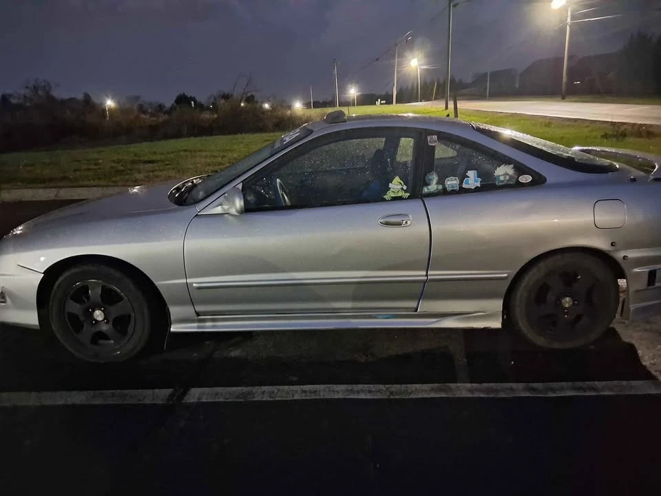1995 Acura Integra 3rd Gen - Image 4 of 4