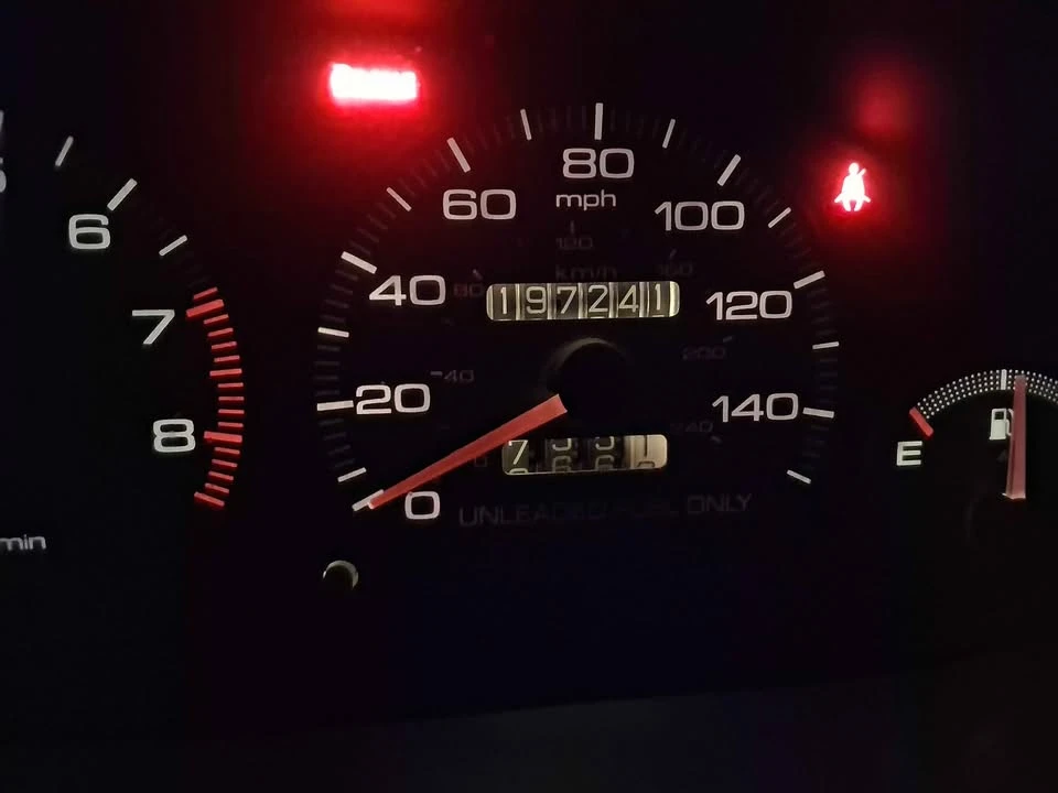 1995 Acura Integra 3rd Gen - Image 2 of 4