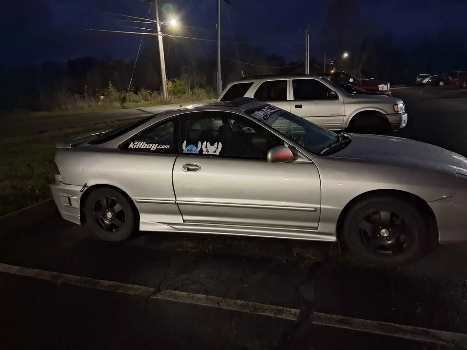 1995 Acura Integra 3rd Gen - Image 3 of 4