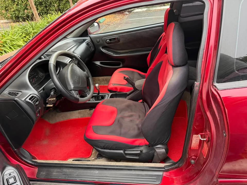 1995 Acura Integra 3rd Gen - Image 4 of 5