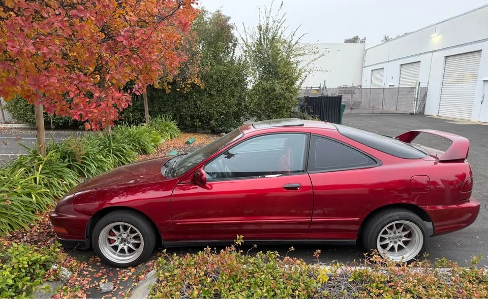 1995 Acura Integra 3rd Gen - Image 3 of 5