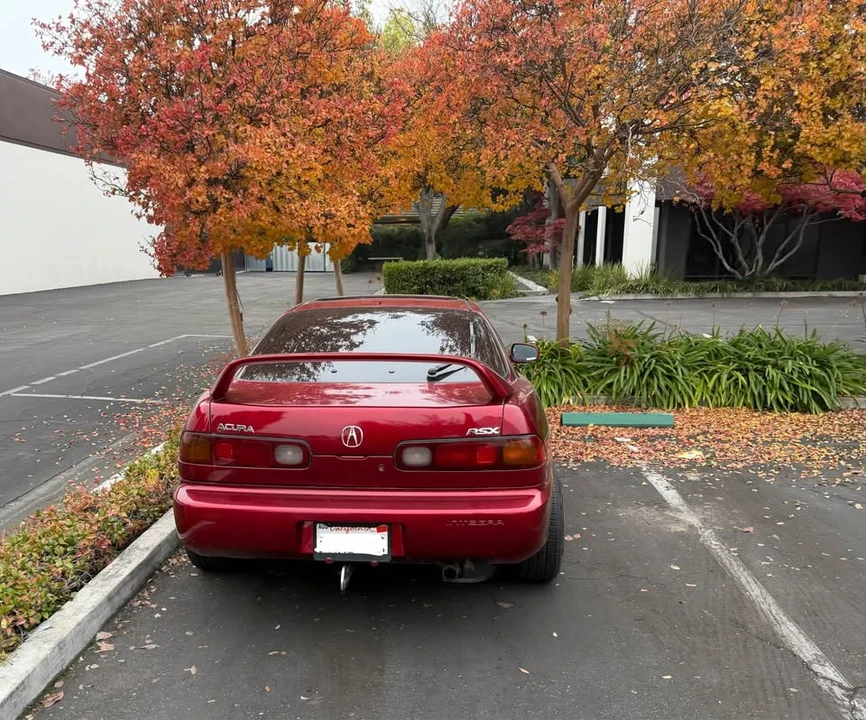 1995 Acura Integra 3rd Gen - Image 2 of 5