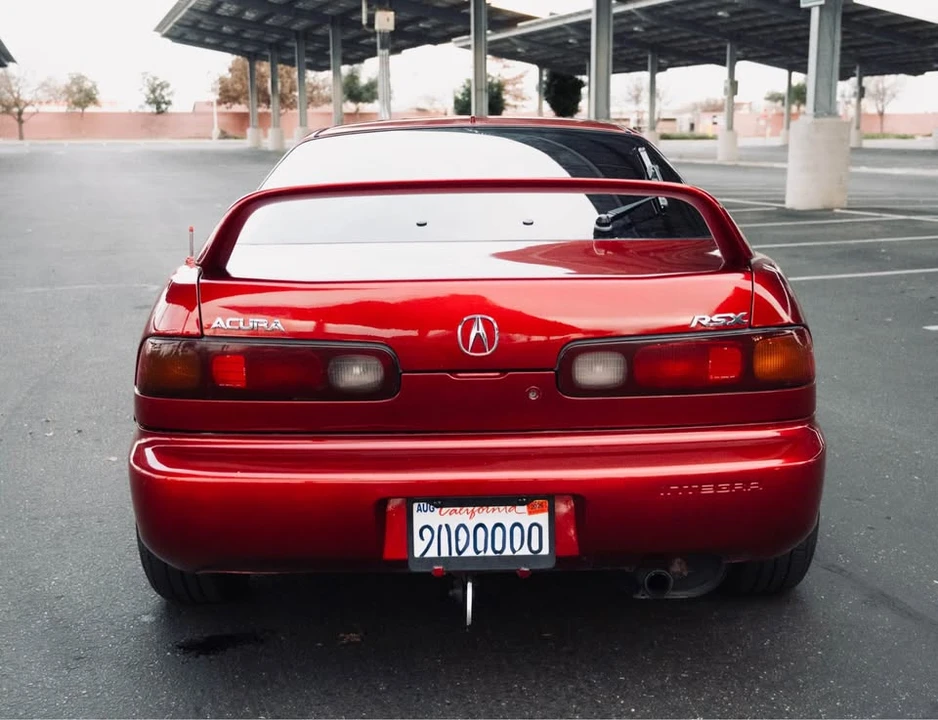 1995 Acura Integra 3rd Gen - Image 4 of 10