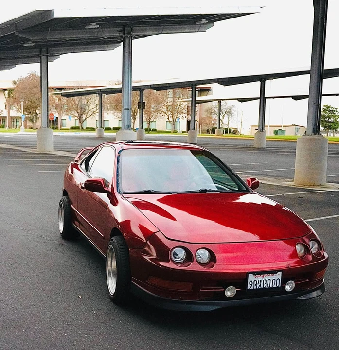 1995 Acura Integra 3rd Gen - Image 2 of 10