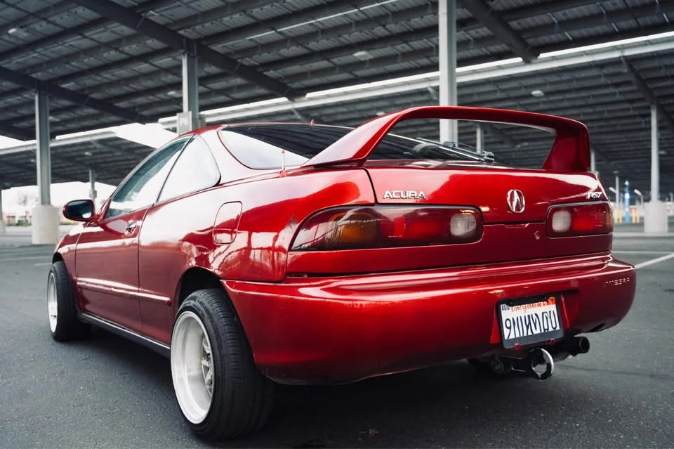 1995 Acura Integra 3rd Gen - Image 5 of 10