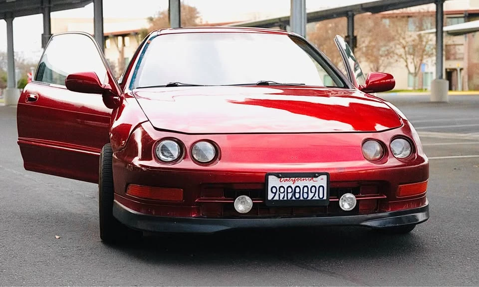 1995 Acura Integra 3rd Gen - Image 3 of 10