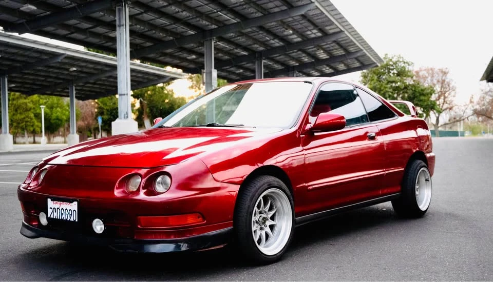 1995 Acura Integra 3rd Gen - Image 6 of 10