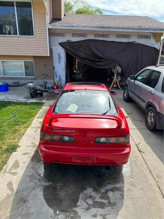 1995 Acura Integra 3rd Gen - Image 2 of 3