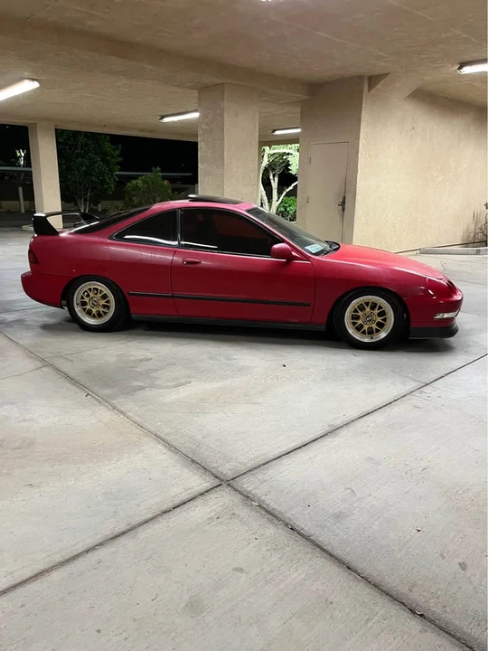 1995 Acura Integra 3rd Gen - Image 3 of 6
