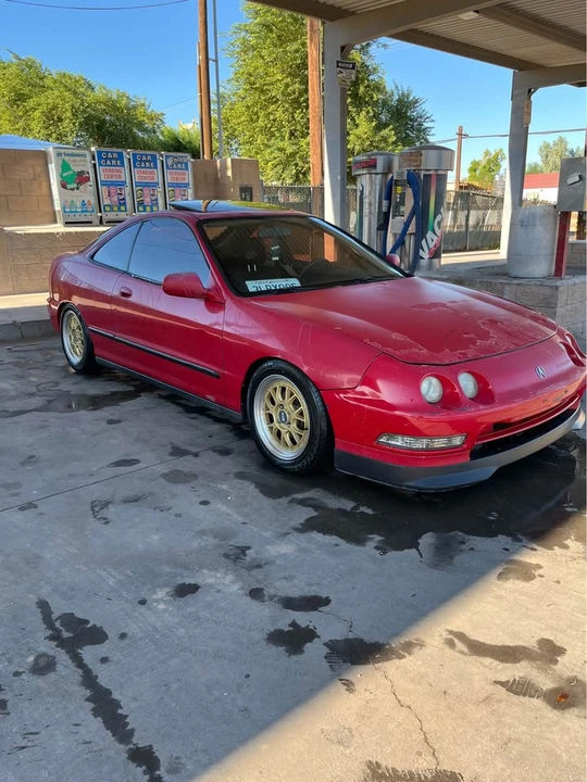 1995 Acura Integra 3rd Gen - Image 4 of 6