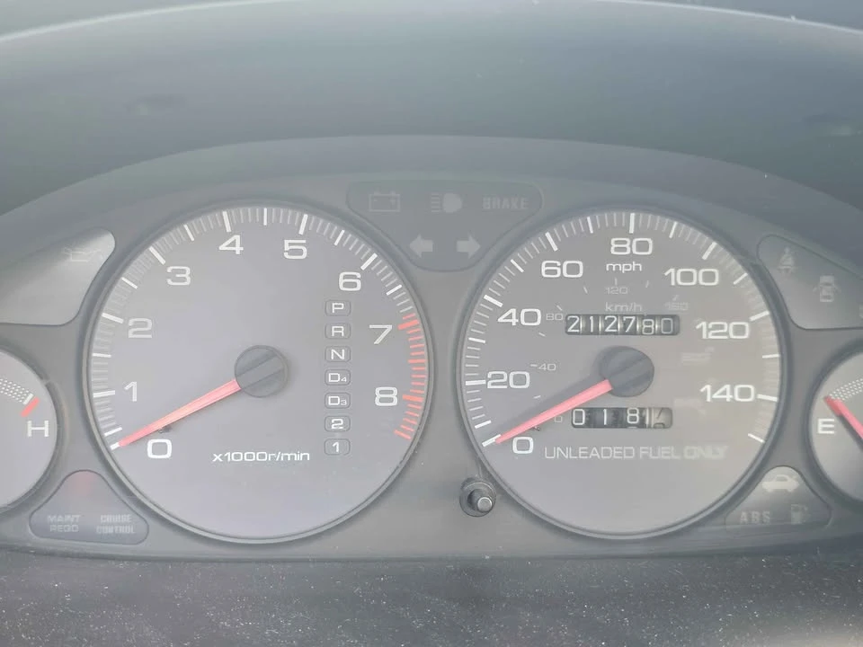 1995 Acura Integra 3rd Gen - Image 10 of 14