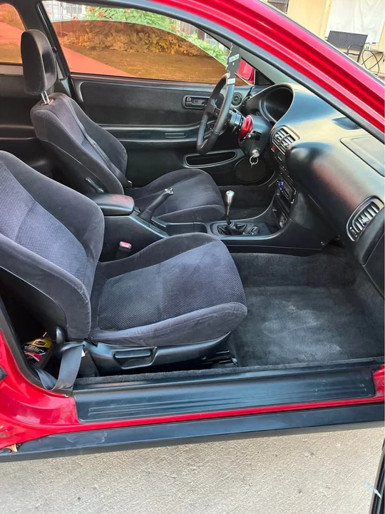1995 Acura Integra 3rd Gen - Image 5 of 6
