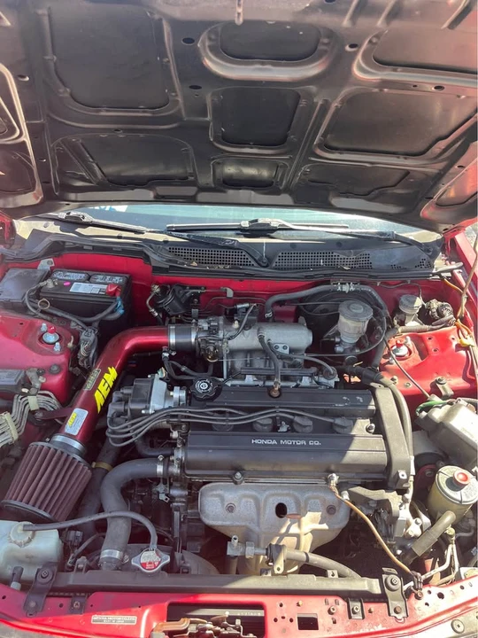 1995 Acura Integra 3rd Gen - Image 6 of 6