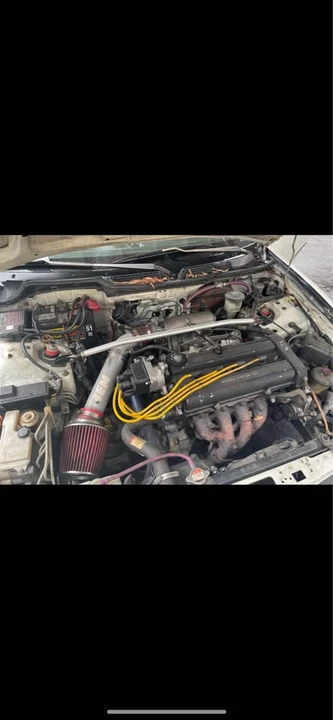 1995 Acura Integra 3rd Gen - Image 3 of 9