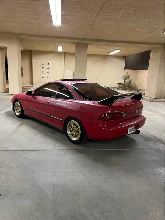 1995 Acura Integra 3rd Gen - Image 2 of 6