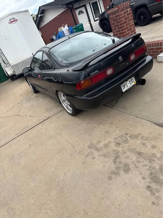 1995 Acura Integra 3rd Gen - Image 3 of 3
