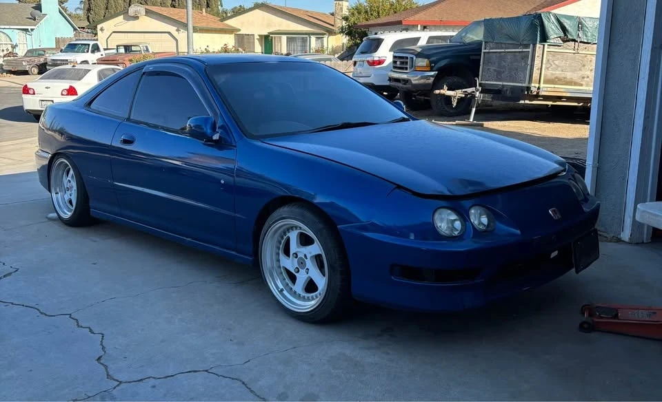 1995 Acura Integra 3rd Gen - Image 3 of 6