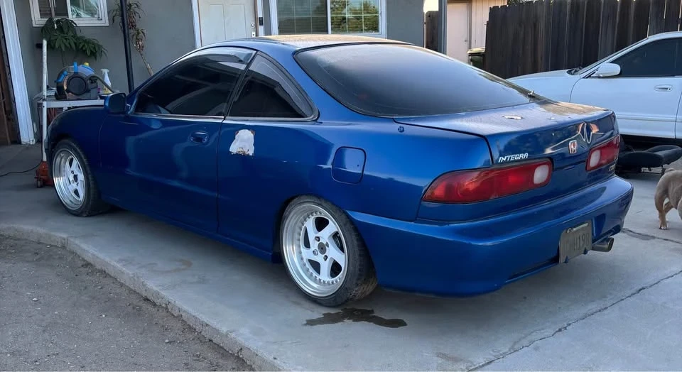 1995 Acura Integra 3rd Gen - Image 2 of 6