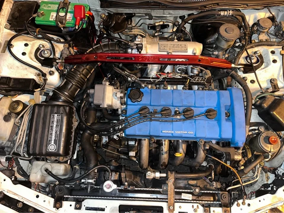 1995 Acura Integra 3rd Gen - Image 6 of 10
