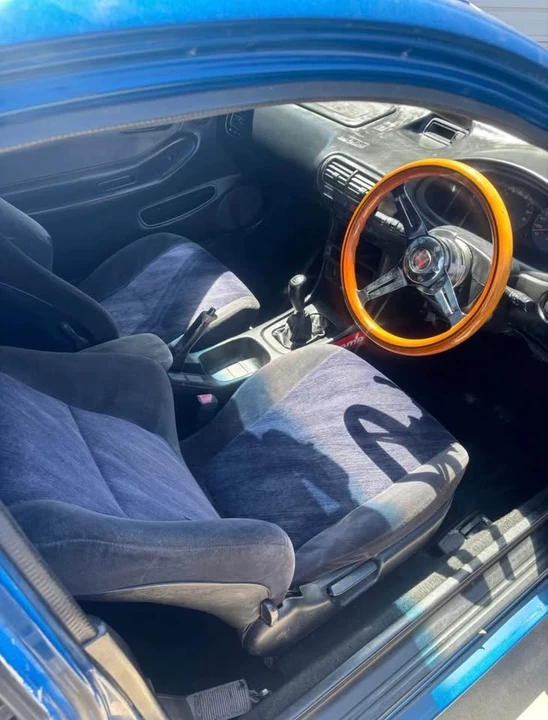 1995 Acura Integra 3rd Gen - Image 5 of 6