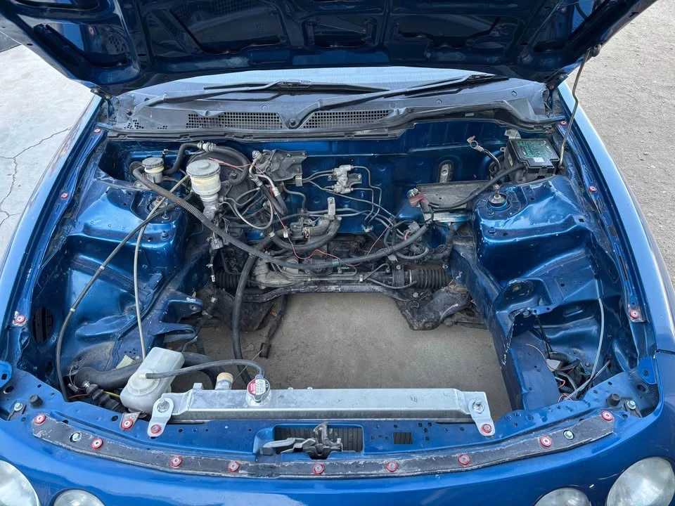 1995 Acura Integra 3rd Gen - Image 4 of 6