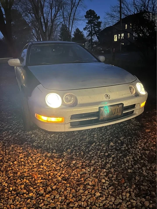 1995 Acura Integra 3rd Gen - Image 3 of 10