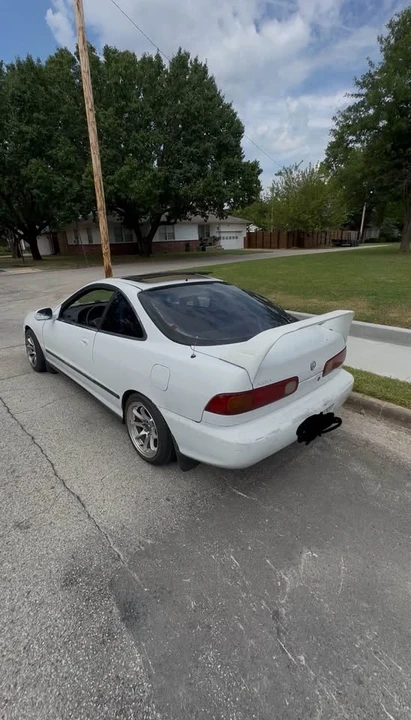 1995 Acura Integra 3rd Gen - Image 6 of 9