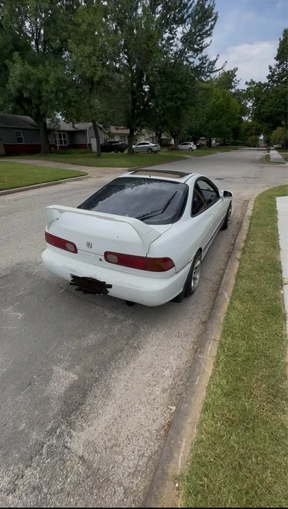 1995 Acura Integra 3rd Gen - Image 7 of 9