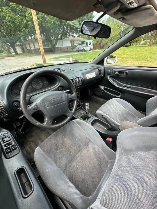 1995 Acura Integra 3rd Gen - Image 5 of 9