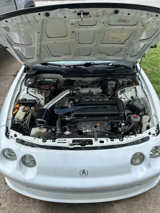 1995 Acura Integra 3rd Gen - Image 8 of 9