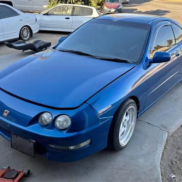 1995 Acura Integra LS Hatchback
