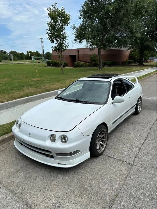 1995 Acura Integra 3rd Gen - Image 4 of 9